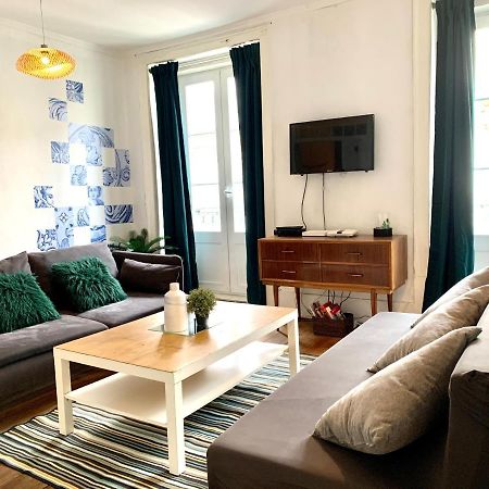 Downtown Original Lisbon Apartment Luaran gambar