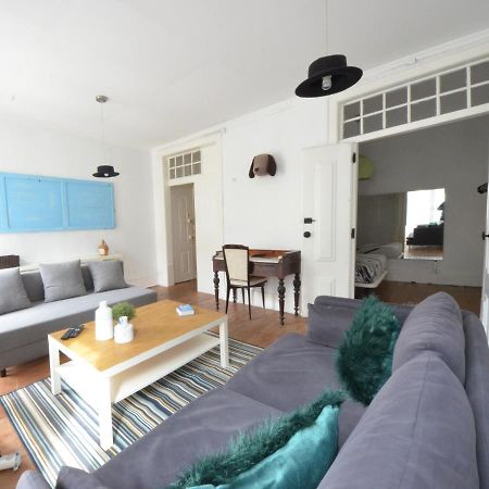 Downtown Original Lisbon Apartment Luaran gambar