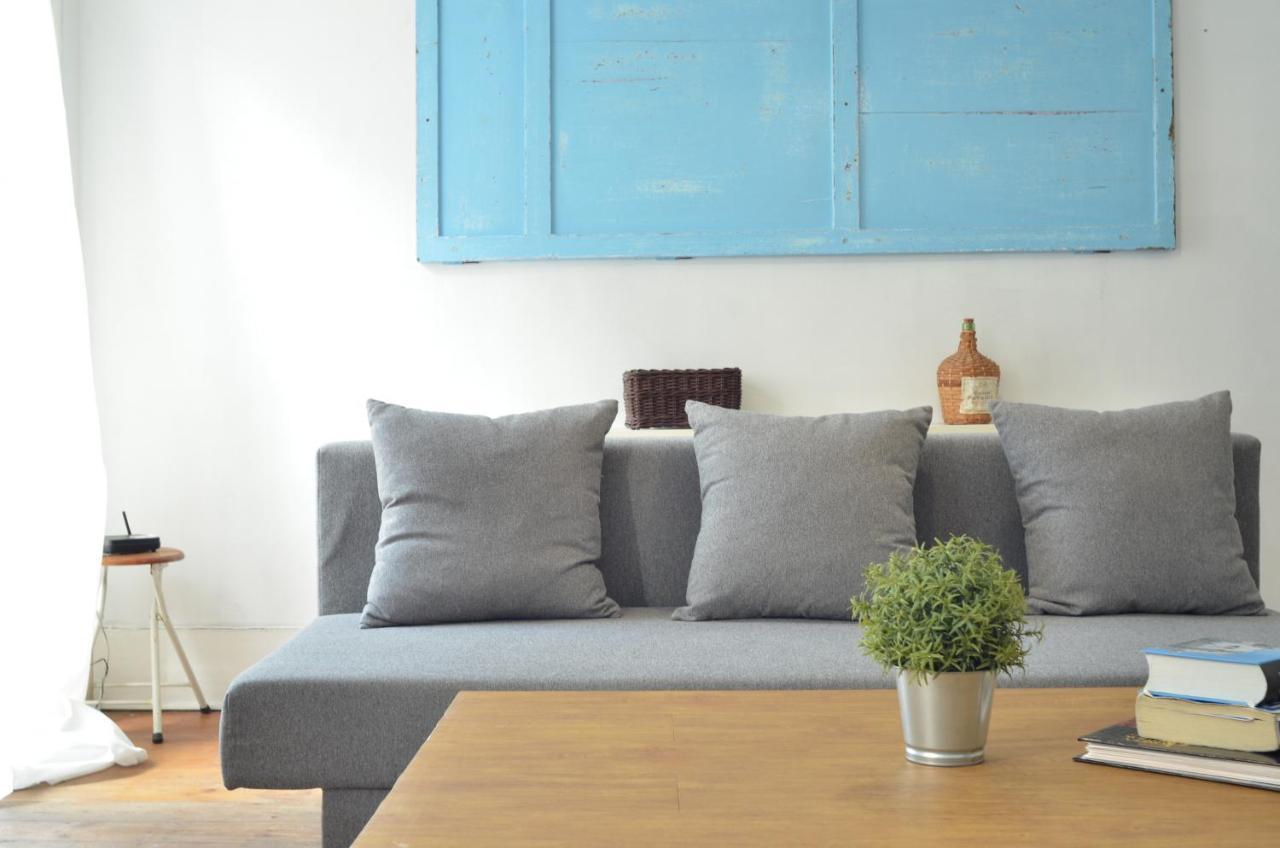 Downtown Original Lisbon Apartment Luaran gambar